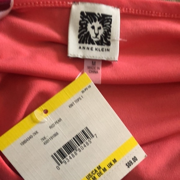 Ann Kline Classic Short Sleeve Top - Picture 10 of 12